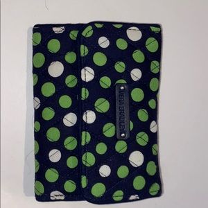 Vera Bradley wallet